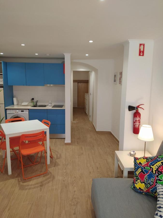 Apartament Alfama 28 Lizbona Zewnętrze zdjęcie