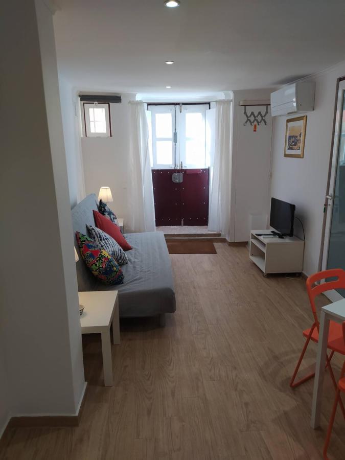 Apartament Alfama 28 Lizbona Zewnętrze zdjęcie